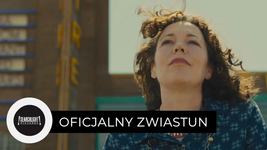 Видео к фильму Империя света — Imperium światła - zwiastun #1 | napisy