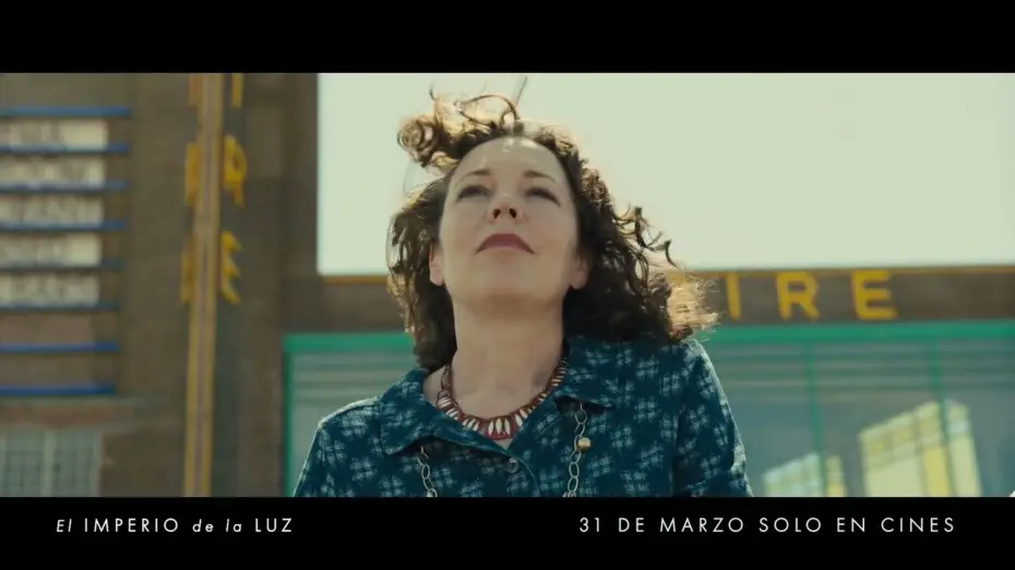 Видео к фильму Империя света — Anuncio: "Nadie va a regalarte la vida que quieres"