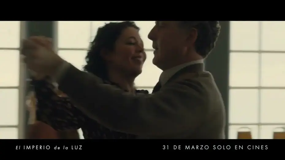 Видео к фильму Империя света — Anuncio: 'Este lugar'