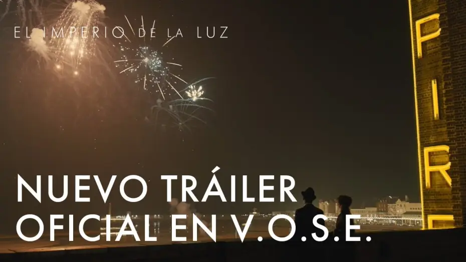 Видео к фильму Империя света — Nuevo Tráiler Oficial [VOSE]