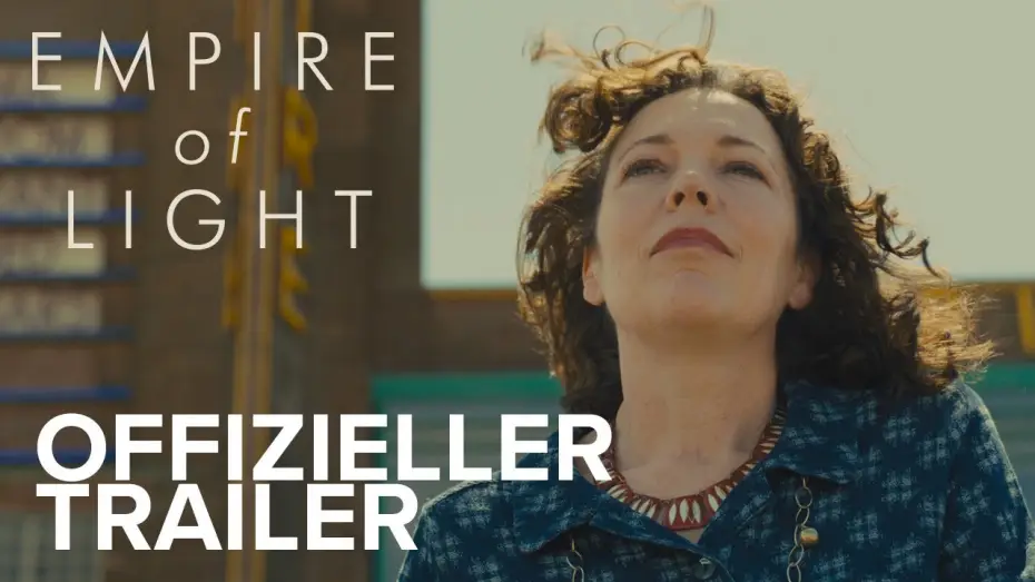 Видео к фильму Империя света — Offizieller Trailer