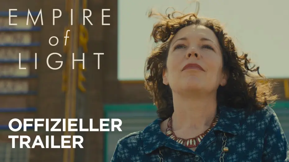 Видео к фильму Империя света — Offizieller Trailer #2