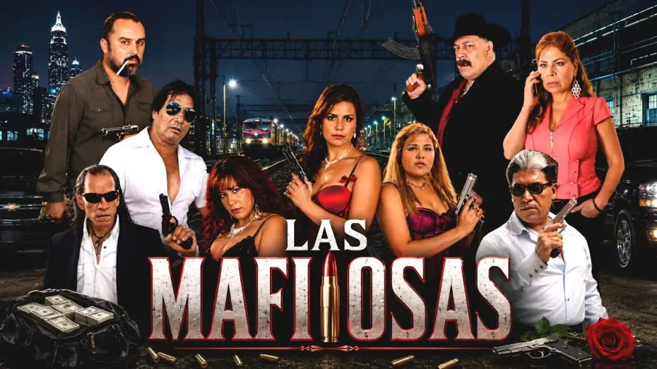 Видео к фильму Las Mafiosas — 🎬 TRAILER OFICIAL: Las Mafiosas | @HuizarTV