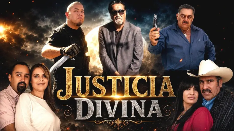 Видео к фильму Justicia Divina — 🎬 TRAILER OFICIAL: Secuestro Maldito - Justicia Divina | @HuizarTV