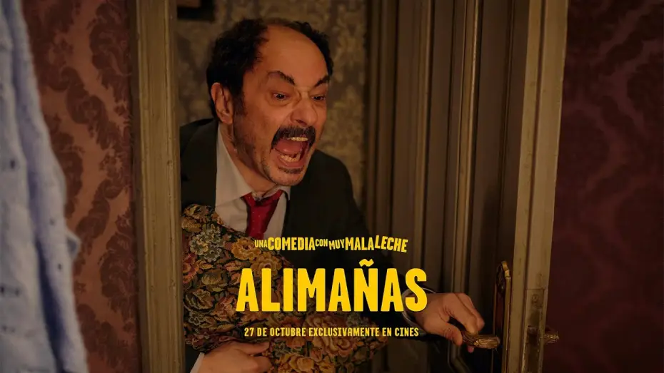 Видео к фильму Alimañas — Protagonizada por Jordi Sánchez