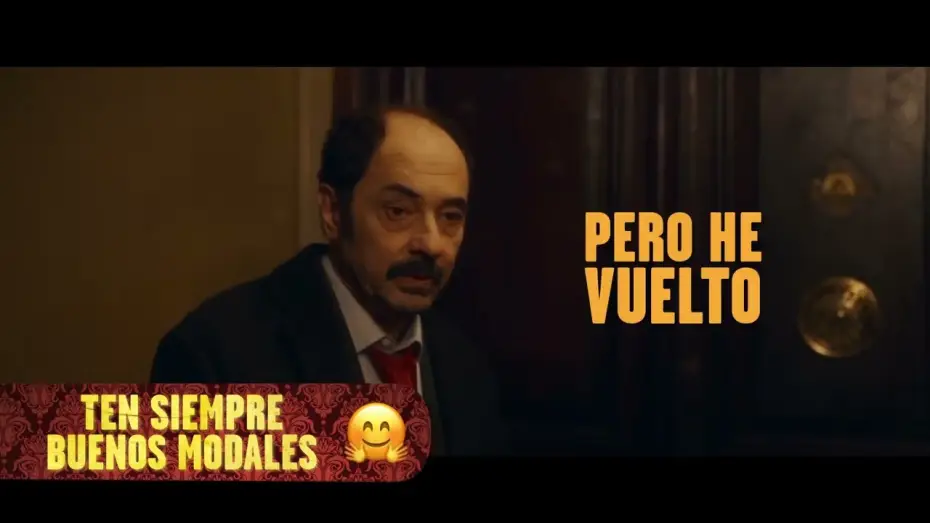 Видео к фильму Alimañas — Guía Vecinal de Jordi