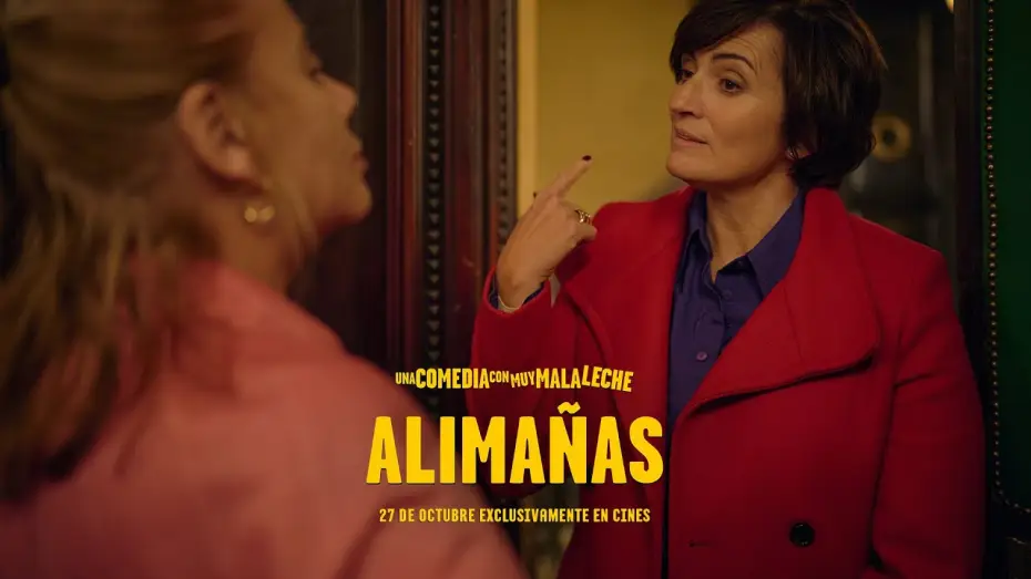 Видео к фильму Alimañas — Una panda de bicharracas y tunantas