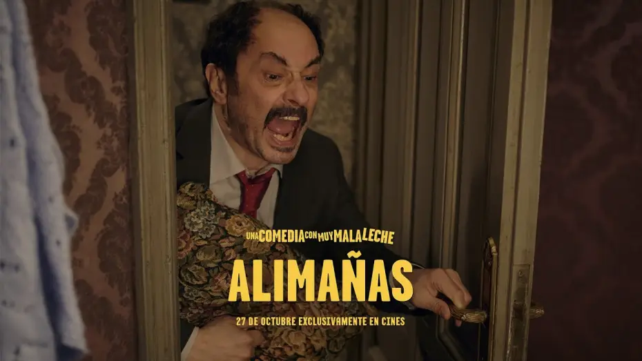 Видео к фильму Alimañas — Una comedia con muy mala leche