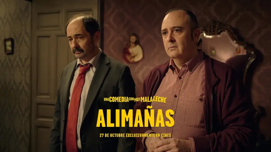 Видео к фильму Alimañas — Dos hermanos y una herencia