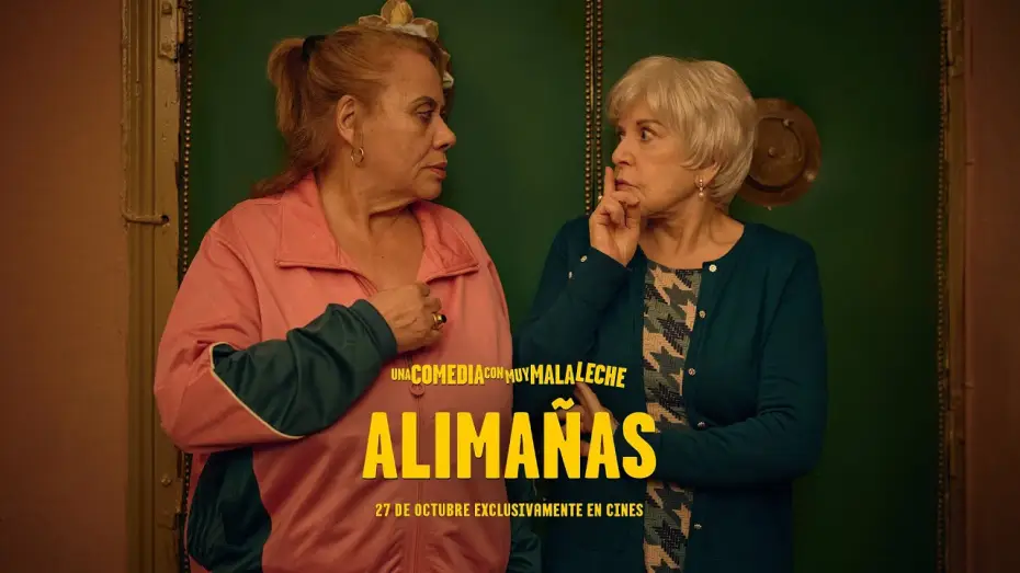 Видео к фильму Alimañas — Tunantas, sinvergüenzas y bicharracas