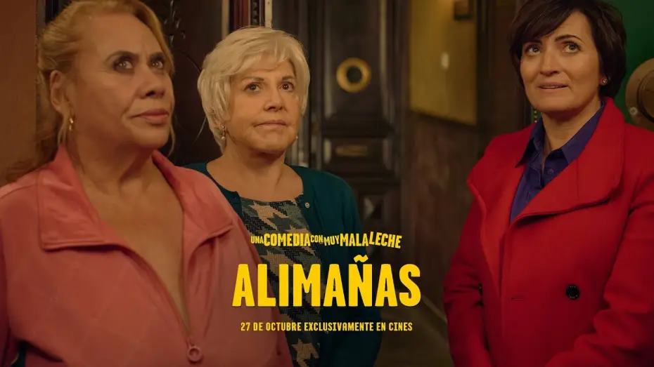 Видео к фильму Alimañas — Están dispuestos a todo