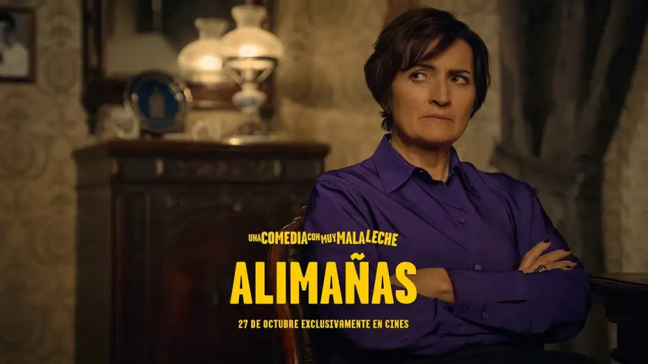 Видео к фильму Alimañas — Un edificio llevo de sinvergüenzas