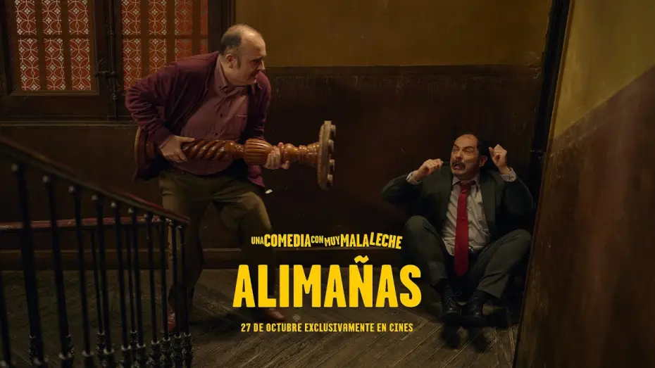 Видео к фильму Alimañas — Guia de convivencia vecinal