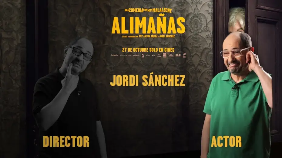 Видео к фильму Alimañas — Jordi VS Jordi