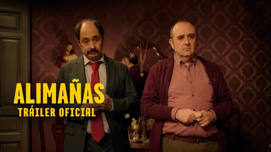 Видео к фильму Alimañas — Tráiler oficial
