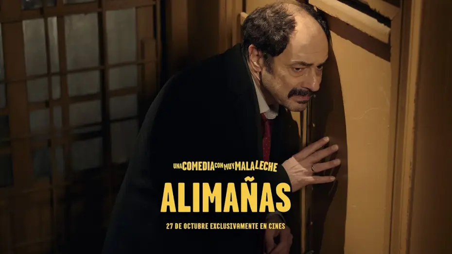 Видео к фильму Alimañas — Paco Y Mari Ángeles, la pareja más trepa