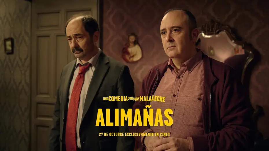 Видео к фильму Alimañas — Hijos de Pura