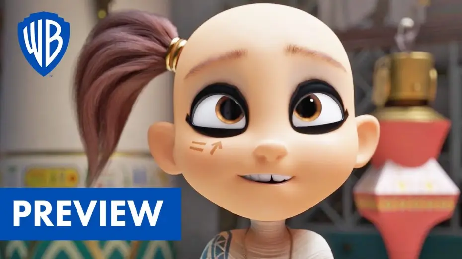 Видео к фильму Мумиёшки — Preview: Die ersten 8 Minuten
