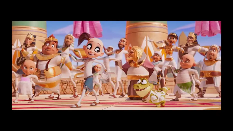 Видео к фильму Мумиёшки — Mummie - A spasso nel tempo | Teaser Trailer
