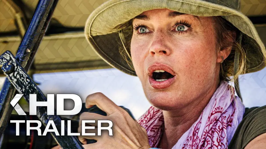 Видео к фильму Хищники — DANGER PARK: Tödliche Safari Trailer German Deutsch (2021) Exklusiv