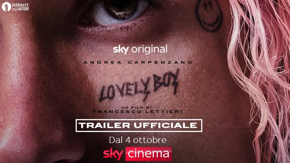 Видео к фильму Lovely Boy — Lovely Boy (film Sky Original) - Trailer ufficiale