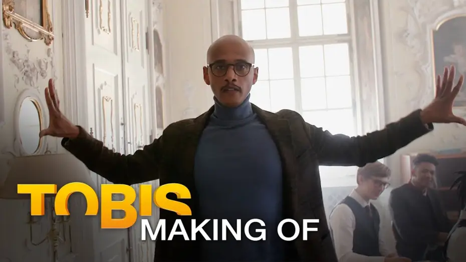 Видео к фильму Волшебная флейта — Making-of