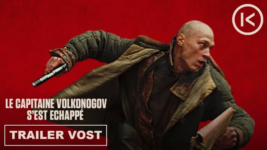 Видео к фильму Капитан Волконогов бежал — LE CAPITAINE VOLKONOGOV S'EST ÉCHAPPÉ - Bande-annonce VOST