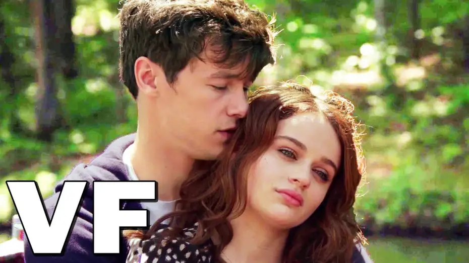 Видео к фильму Между небом и землей — THE IN BETWEEN Bande Annonce VF (Netflix, 2022)