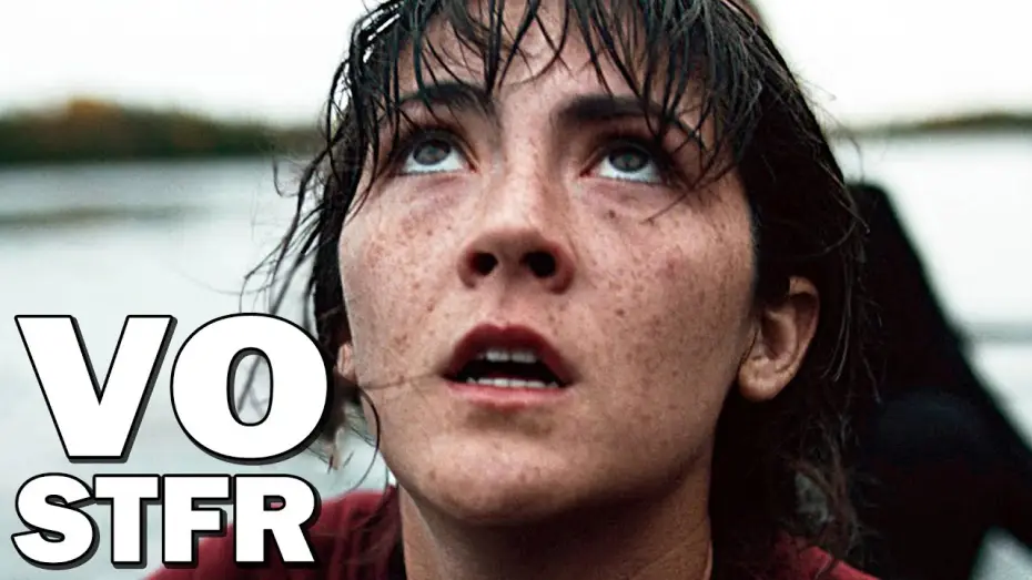 Видео к фильму Мания — THE NOVICE Bande Annonce (2023) Isabelle Fuhrman