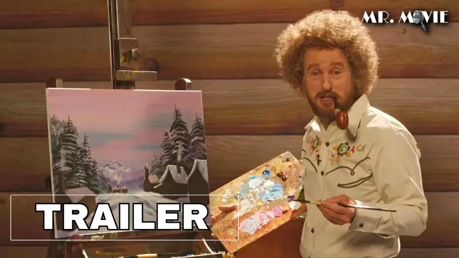 Видео к фильму Художник — IL PITTORE (2023) Trailer ITA del Film con Owen Wilson | On Demand