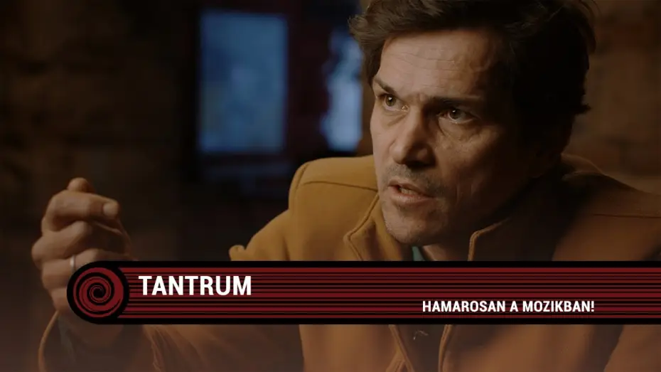 Видео к фильму Tantrum — Tantrum (16) előzetes