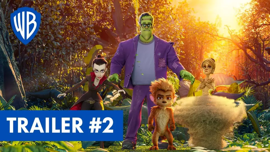 Видео к фильму Мы — монстры 2 — Trailer #2