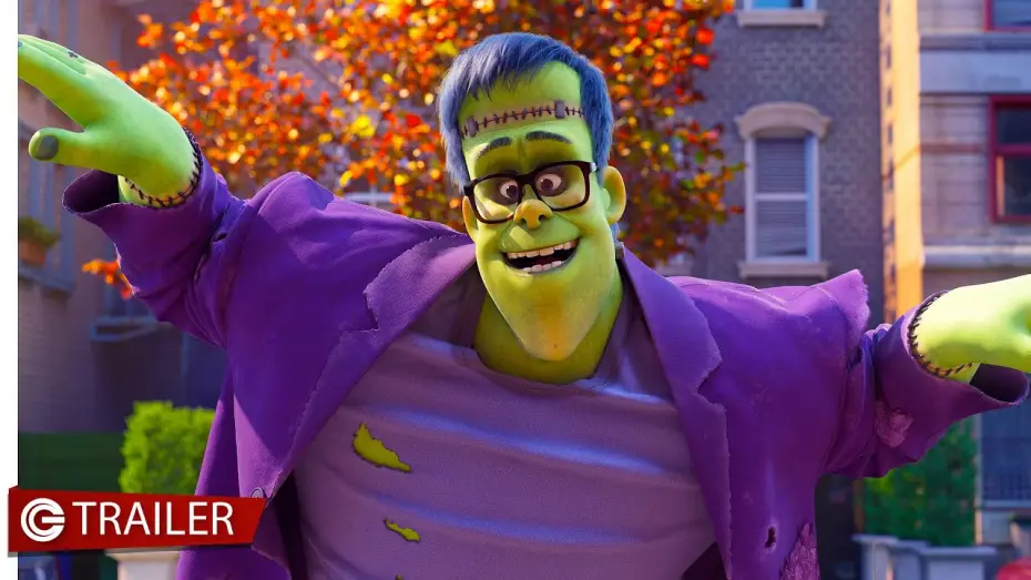 Видео к фильму Мы — монстры 2 — Monster Family 2 - Trailer