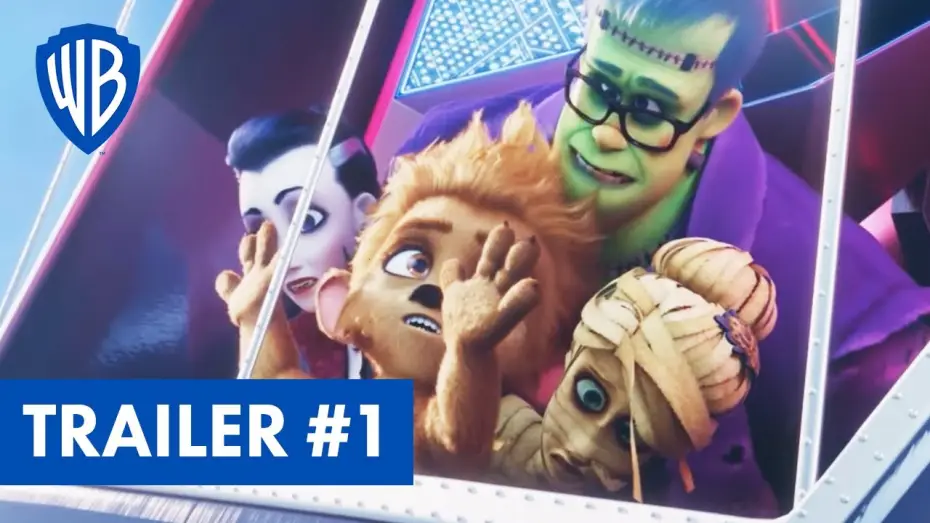 Видео к фильму Мы — монстры 2 — Trailer #1