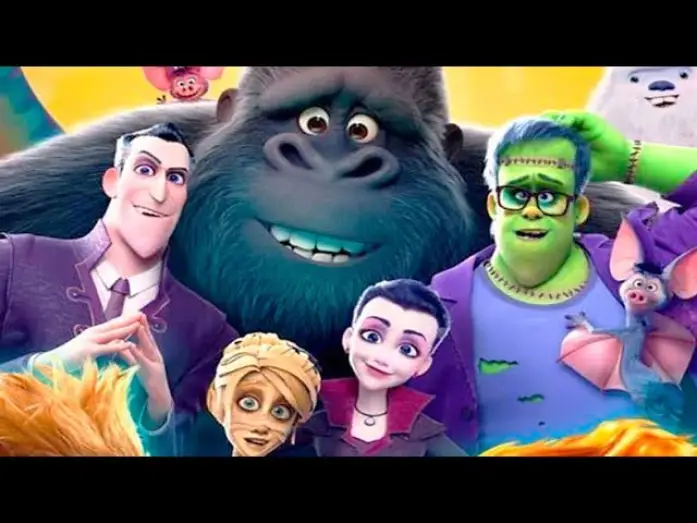 Видео к фильму Мы — монстры 2 — Una Familia Feliz 2 (Trailer español)
