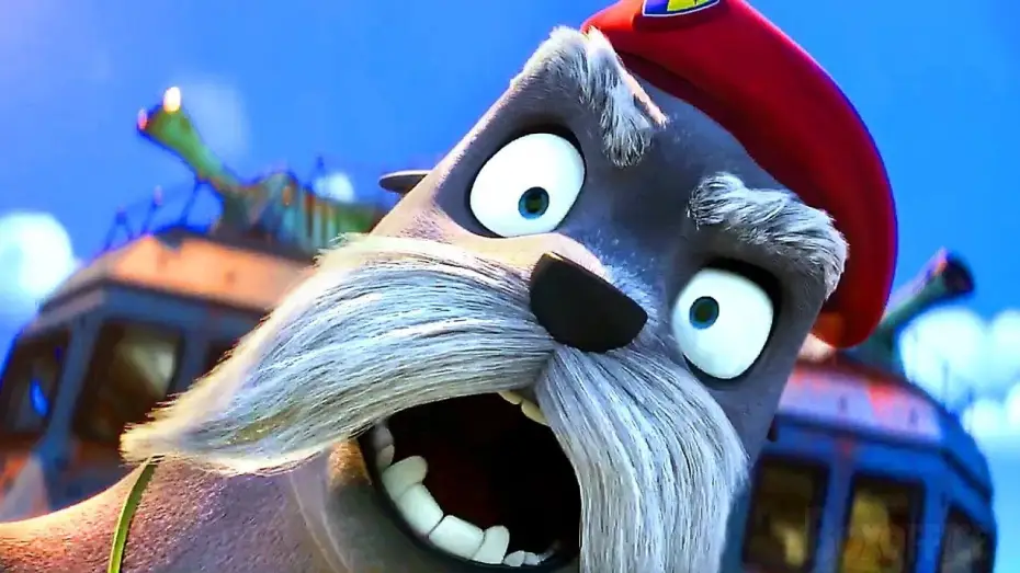 Видео к фильму Команда котиков — Equipo Foca (Trailer español)