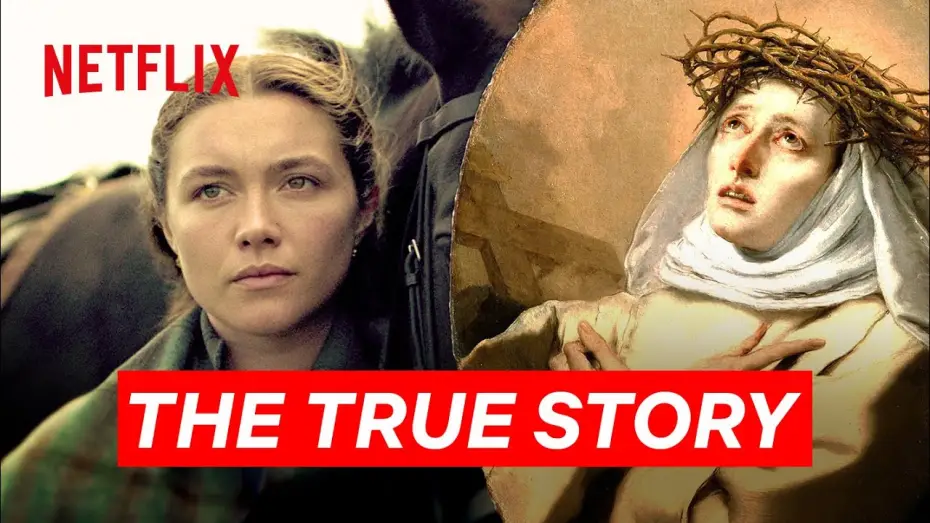 Видео к фильму Чудо — The Shocking True Story of The Starving Girls Behind 'The Wonder'