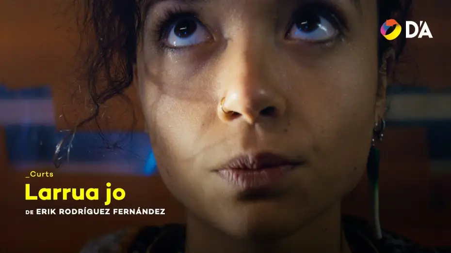 Видео к фильму Larrua Jo — Larrua jo | Erik Rodríguez Fernández | Trailer | D'A 2021