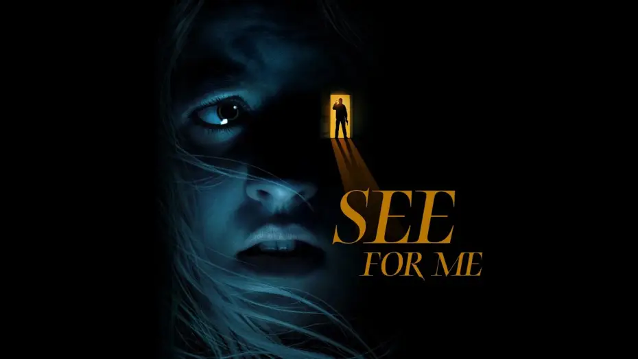 Видео к фильму Будь моими глазами — See For Me - Deutscher Trailer