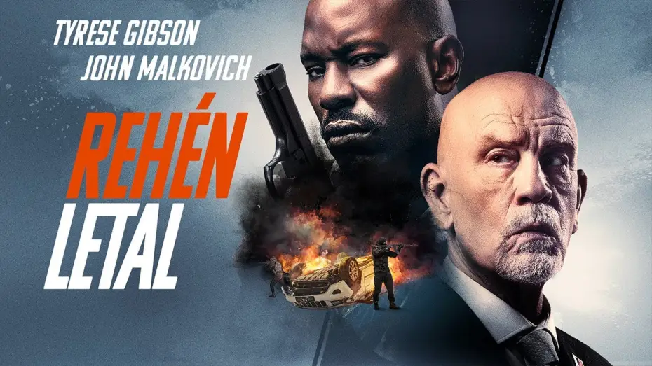 Видео к фильму Бандит-заложник — REHÉN LETAL | TRÁILER OFICIAL en ESPAÑOL | YouPlanet Pictures