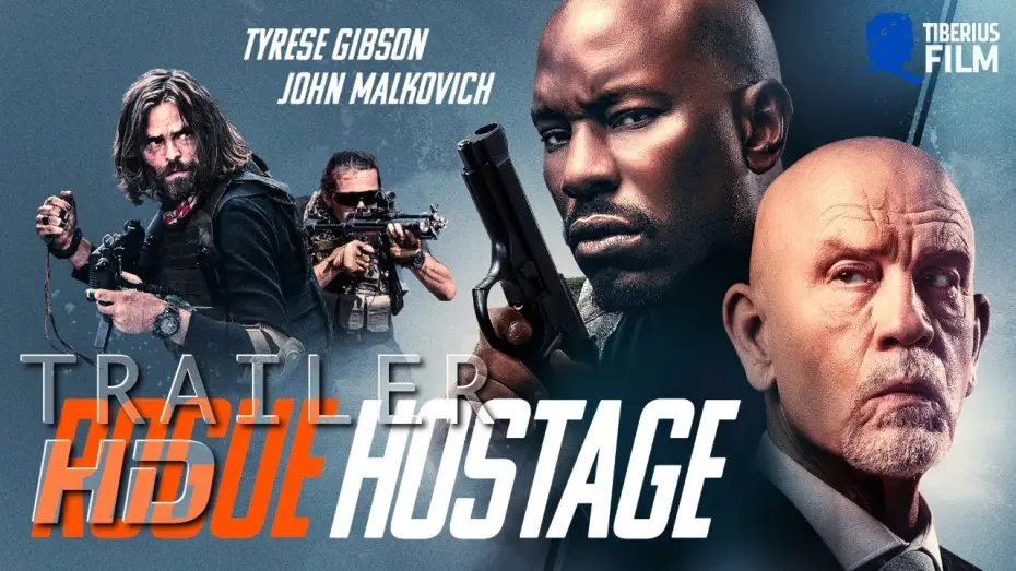 Видео к фильму Бандит-заложник — ROGUE HOSTAGE I Trailer Deutsch (HD)