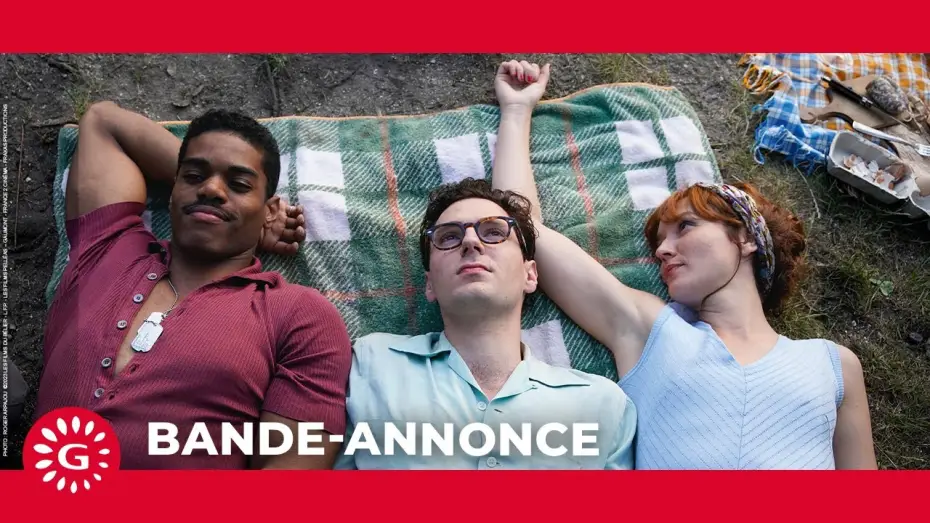 Видео к фильму Время любить — Bande-annonce