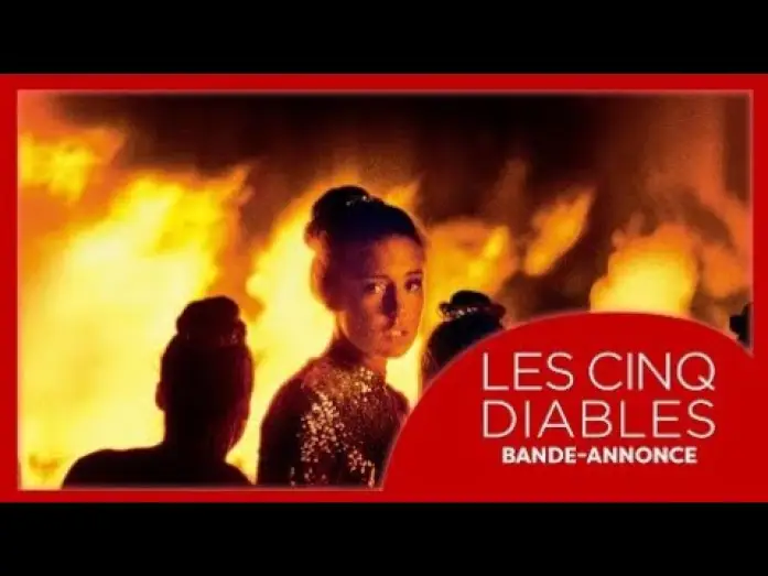 Видео к фильму Пять дьяволов — LES CINQ DIABLES | Bande-annonce (Adèle Exarchopoulos)