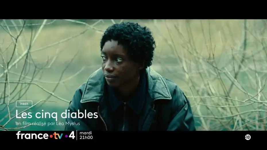 Видео к фильму Пять дьяволов — [Bande annonce ] Les Cinq Diables