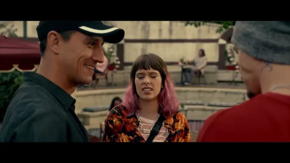 Видео к фильму Очень лысая поездка — Tráiler Oficial