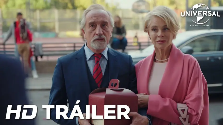 Видео к фильму La familia perfecta — Tráiler Oficial