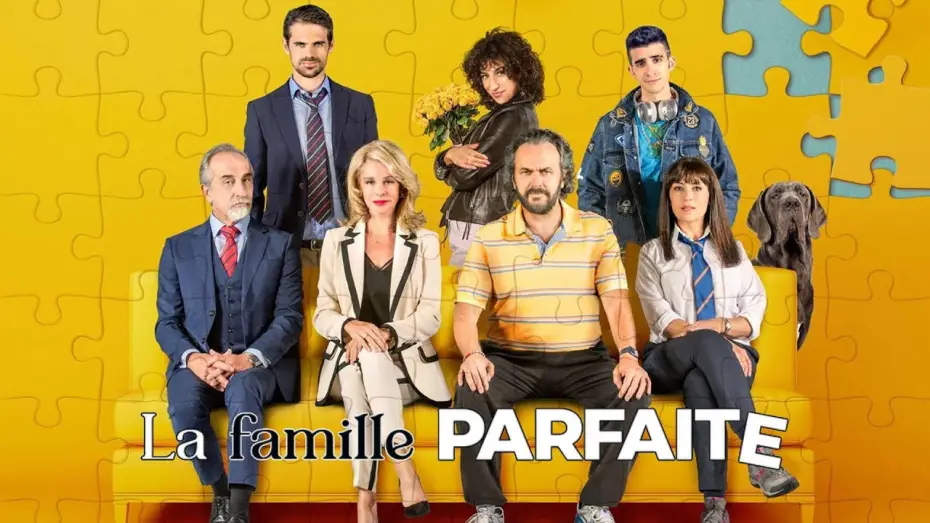 Видео к фильму La familia perfecta — LA FAMILLE PARFAITE Bande annonce VF