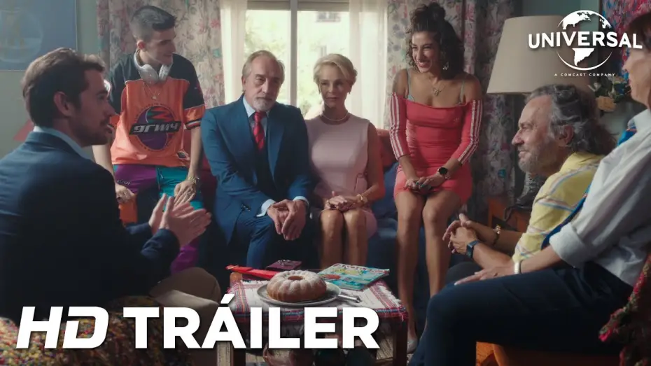 Видео к фильму La familia perfecta — Teaser Tráiler