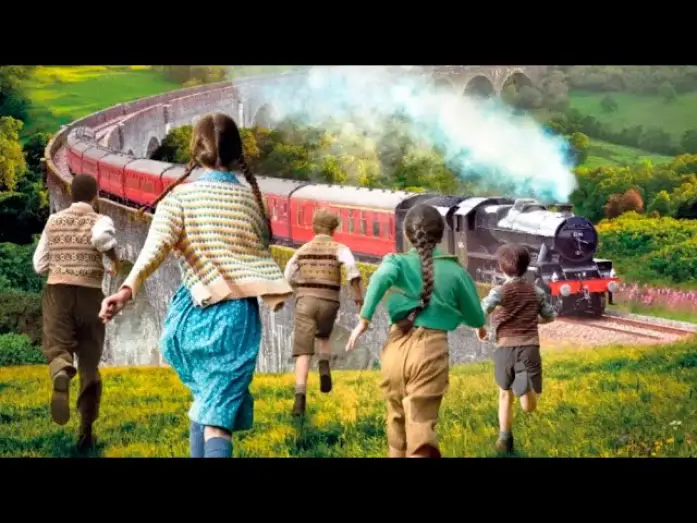 Видео к фильму Дети железной дороги возвращаются — El Regreso De Los Niños Del Ferrocarril (Trailer español)