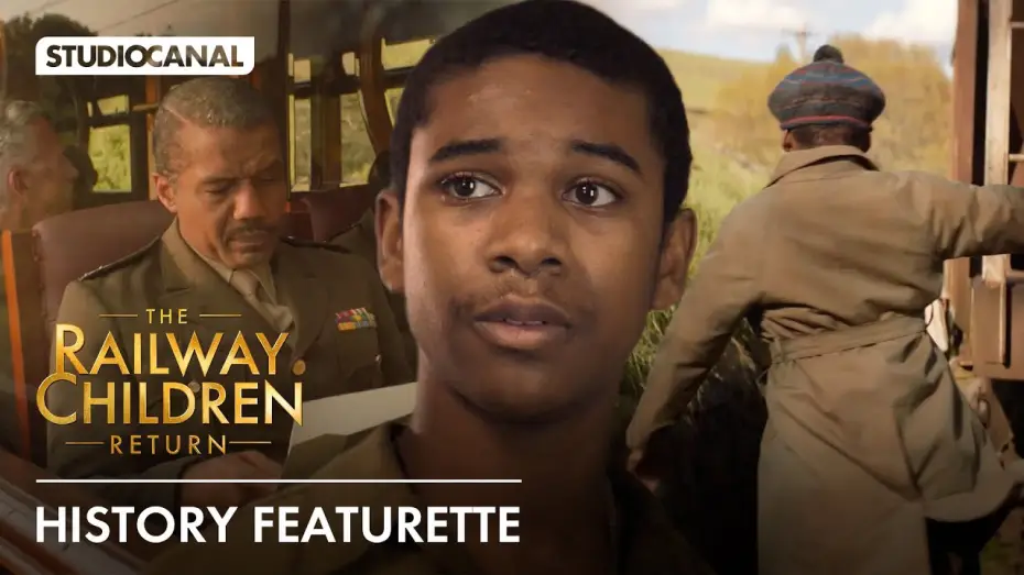 Видео к фильму Дети железной дороги возвращаются — THE RAILWAY CHILDRE RETURN - History Featurette - The Battle of Bamber Bridge and more